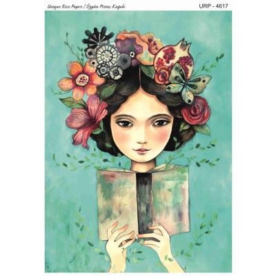 YENİ SERİ PİRİNÇ KAĞITLARI 4617
