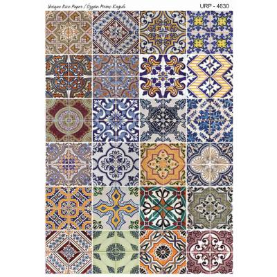 YENİ SERİ PİRİNÇ KAĞITLARI 4630