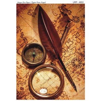 YENİ SERİ PİRİNÇ KAĞITLARI 4653