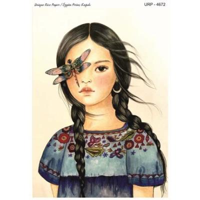 YENİ SERİ PİRİNÇ KAĞITLARI 4672