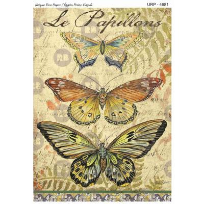 YENİ SERİ PİRİNÇ KAĞITLARI 4681