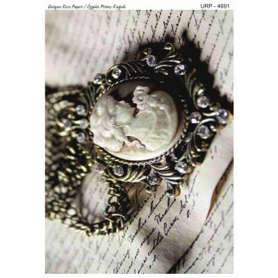 YENİ SERİ PİRİNÇ KAĞITLARI 4691