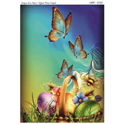 YENİ SERİ PİRİNÇ KAĞITLARI 4720