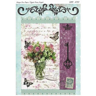 YENİ SERİ PİRİNÇ KAĞITLARI 4757