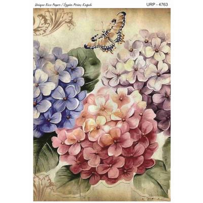 YENİ SERİ PİRİNÇ KAĞITLARI 4763