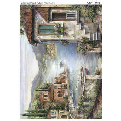 YENİ SERİ PİRİNÇ KAĞITLARI 4786