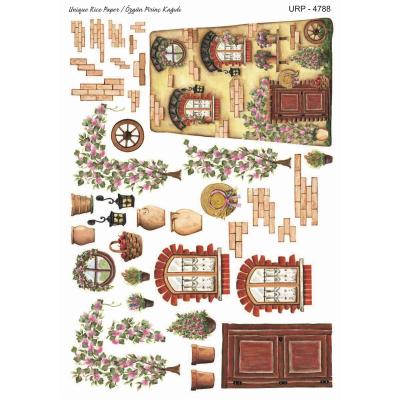 YENİ SERİ PİRİNÇ KAĞITLARI 4788