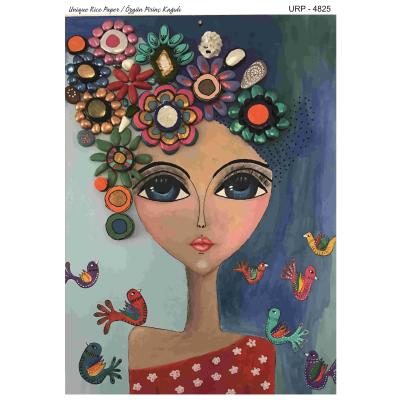 YENİ SERİ PİRİNÇ KAĞITLARI 4825