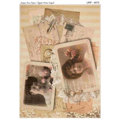 YENİ SERİ PİRİNÇ KAĞITLARI 4875