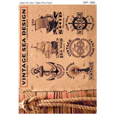 YENİ SERİ PİRİNÇ KAĞITLARI 4882