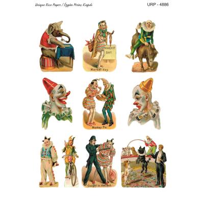 YENİ SERİ PİRİNÇ KAĞITLARI 4886