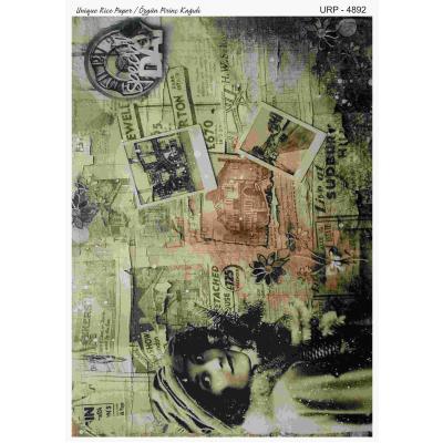 YENİ SERİ PİRİNÇ KAĞITLARI 4892
