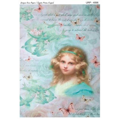 YENİ SERİ PİRİNÇ KAĞITLARI 4896
