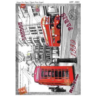 YENİ SERİ PİRİNÇ KAĞITLARI 4983