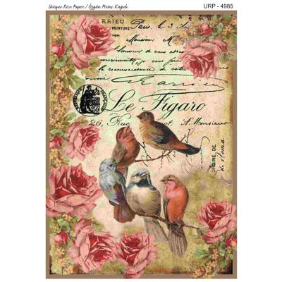 YENİ SERİ PİRİNÇ KAĞITLARI 4985