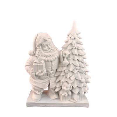 ÇAMAĞAÇLI NOEL BABA