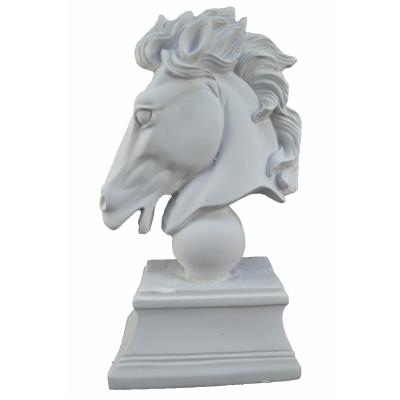AT KİTAP TUTUCU KENDİNDEN KAİDELİ 25X12 CM