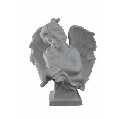KANATLI MELEK ANNE BEBEK 41X32