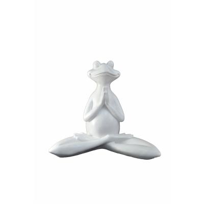 YOGACI KURBAĞA ELLER BİRLEŞİK 36X43 CM