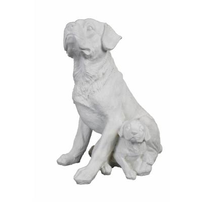 TEK YAVRULU KÖPEK(30X25CM)