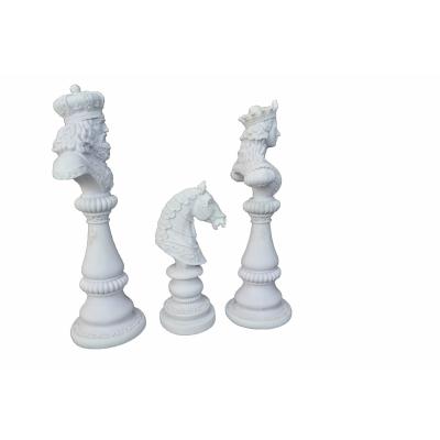 3'LÜ SATRANÇ SET