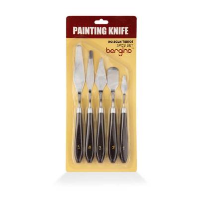 METAL SPATULA SETİ