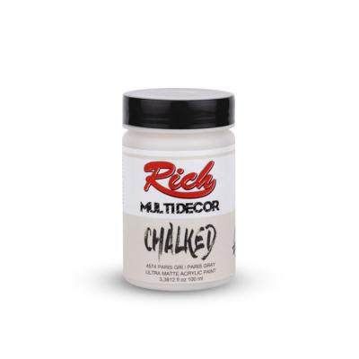MULTİ DECOR CHALKED 100 CC PARİS GRİ
