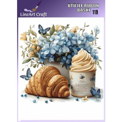 Ütü ile Rub On Transfer No:119