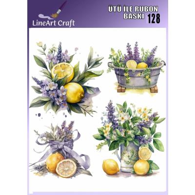 Ütü ile Rub On Transfer No:128