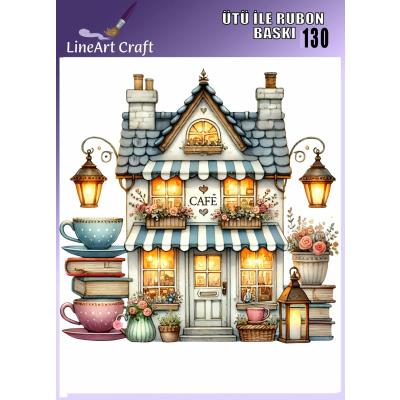 Ütü ile Rub On Transfer No:130