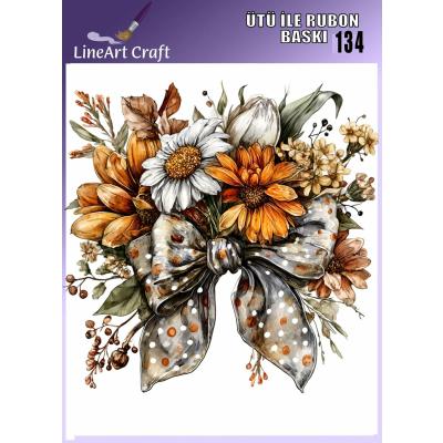 Ütü ile Rub On Transfer No:134