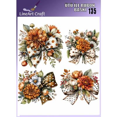 Ütü ile Rub On Transfer No:135