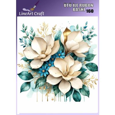 Ütü ile Rub On Transfer No:160