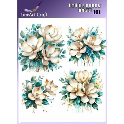 Ütü ile Rub On Transfer No:161