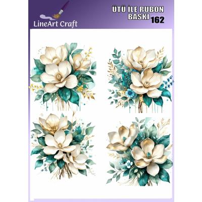 Ütü ile Rub On Transfer No:162