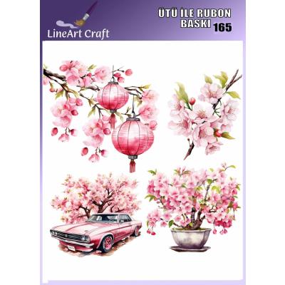 Ütü ile Rub On Transfer No:165