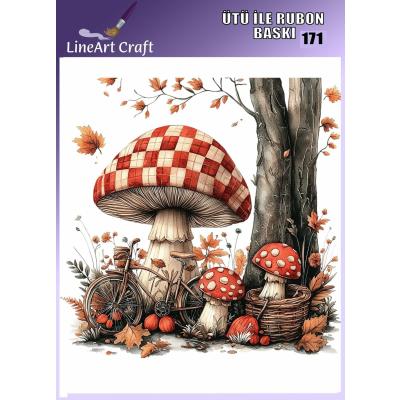Ütü ile Rub On Transfer No:171