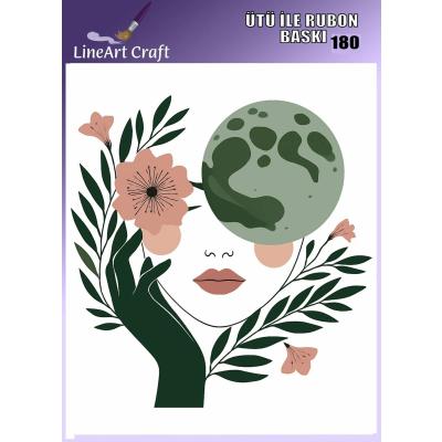 Ütü ile Rub On Transfer No:180