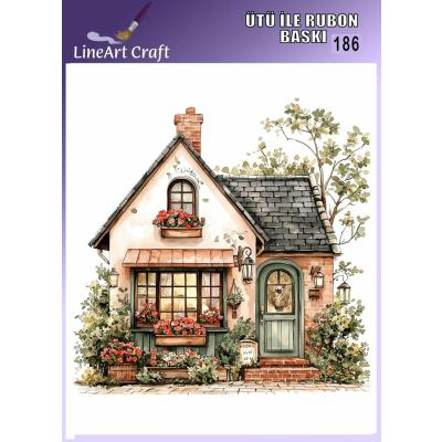 Ütü ile Rub On Transfer No:186