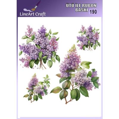Ütü ile Rub On Transfer No:190
