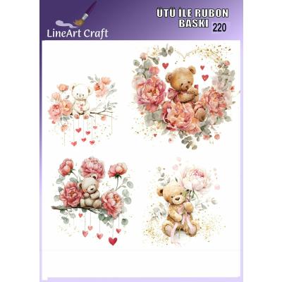 Ütü ile Rub On Transfer No:220