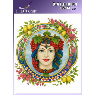 Ütü ile Rub On Transfer No:237