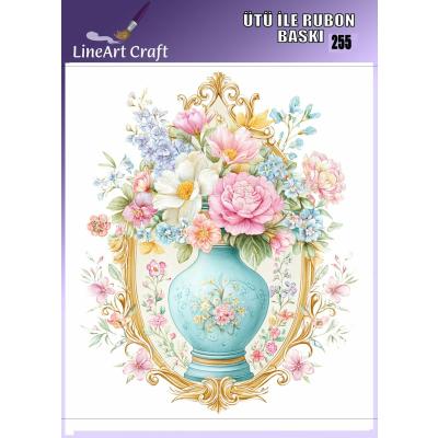Ütü ile Rub On Transfer No:255