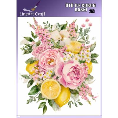 Ütü ile Rub On Transfer No:263
