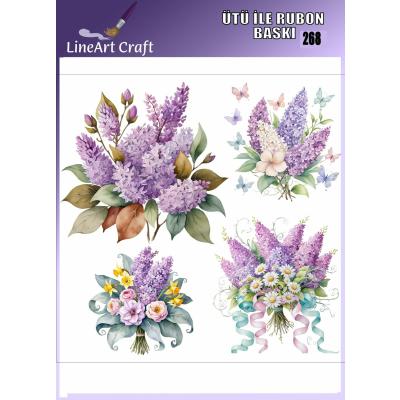 Ütü ile Rub On Transfer No:268