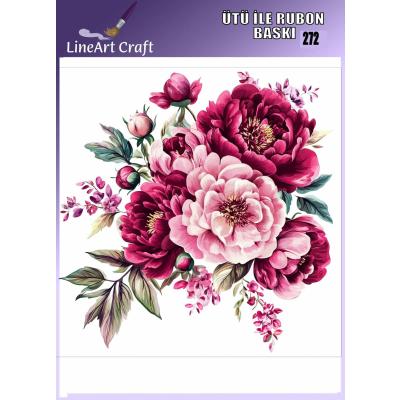 Ütü ile Rub On Transfer No:272