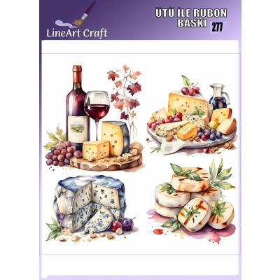 Ütü ile Rub On Transfer No:277