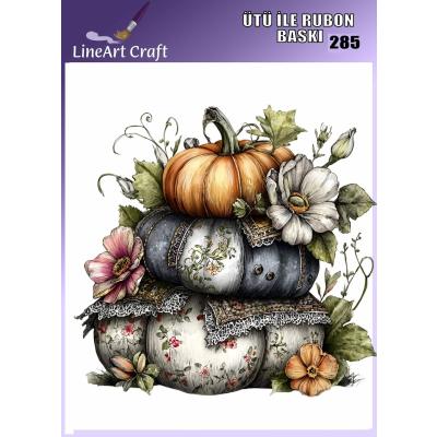 Ütü ile Rub On Transfer No:285