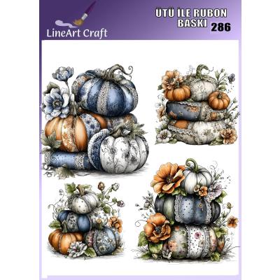 Ütü ile Rub On Transfer No:286