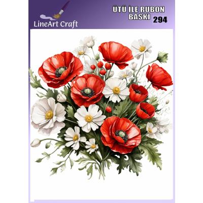 Ütü ile Rub On Transfer No:294